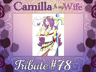 My Wife Camilla Fire Emblem Cum Tribute #78 SoP Bukkake