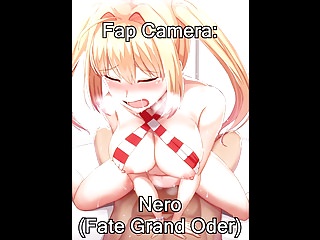 Fap Camera - Red Saber Nero (Fate Grand Order)