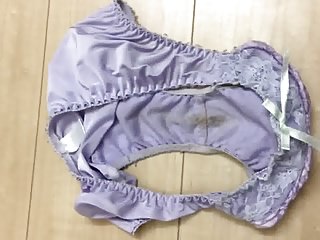 My wife&#039;s panty 2017.09.10