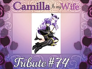  My Wife Camilla Fire Emblem Cum Tribute #74 SoP Bukkake