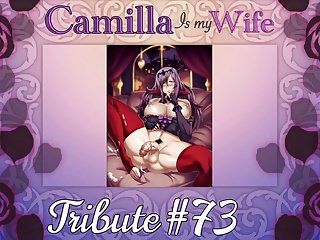  My Wife Camilla Fire Emblem Cum Tribute #73 SoP Bukkake