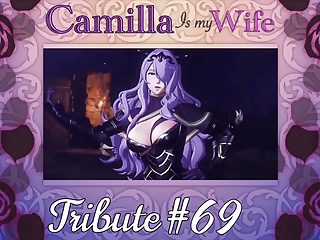  My Wife Camilla Fire Emblem Cum Tribute #69 SoP Bukkake
