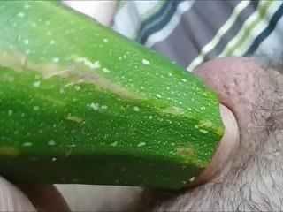 Fuck the cucumber