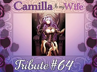  My Wife Camilla Fire Emblem Cum Tribute #64 SoP Bukkake