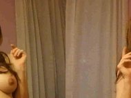 Italian porn star Pamela Neri Menin presents his new 3D erotic movie